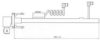 RENAULT 5001831161 Warning Contact, brake pad wear